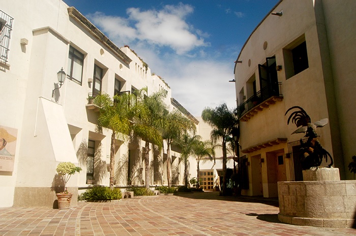 Gebäude Aguascalientes